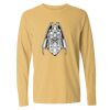 Garment-Dyed Heavyweight Long Sleeve T-Shirt Thumbnail