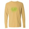 Garment-Dyed Heavyweight Long Sleeve T-Shirt Thumbnail