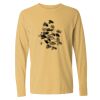 Garment-Dyed Heavyweight Long Sleeve T-Shirt Thumbnail