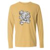 Garment-Dyed Heavyweight Long Sleeve T-Shirt Thumbnail