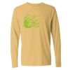 Garment-Dyed Heavyweight Long Sleeve T-Shirt Thumbnail