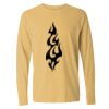 Garment-Dyed Heavyweight Long Sleeve T-Shirt Thumbnail