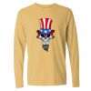 Garment-Dyed Heavyweight Long Sleeve T-Shirt Thumbnail