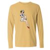 Garment-Dyed Heavyweight Long Sleeve T-Shirt Thumbnail