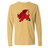 Garment-Dyed Heavyweight Long Sleeve T-Shirt Thumbnail