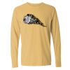 Garment-Dyed Heavyweight Long Sleeve T-Shirt Thumbnail