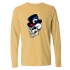 Garment-Dyed Heavyweight Long Sleeve T-Shirt Thumbnail