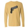 Garment-Dyed Heavyweight Long Sleeve T-Shirt Thumbnail
