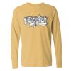 Garment-Dyed Heavyweight Long Sleeve T-Shirt Thumbnail