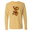 Garment-Dyed Heavyweight Long Sleeve T-Shirt Thumbnail