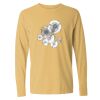 Garment-Dyed Heavyweight Long Sleeve T-Shirt Thumbnail