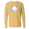Garment-Dyed Heavyweight Long Sleeve T-Shirt Thumbnail