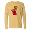 Garment-Dyed Heavyweight Long Sleeve T-Shirt Thumbnail