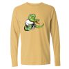 Garment-Dyed Heavyweight Long Sleeve T-Shirt Thumbnail