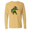 Garment-Dyed Heavyweight Long Sleeve T-Shirt Thumbnail