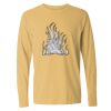 Garment-Dyed Heavyweight Long Sleeve T-Shirt Thumbnail