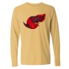 Garment-Dyed Heavyweight Long Sleeve T-Shirt Thumbnail