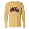 Garment-Dyed Heavyweight Long Sleeve T-Shirt Thumbnail
