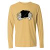 Garment-Dyed Heavyweight Long Sleeve T-Shirt Thumbnail