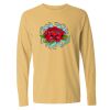 Garment-Dyed Heavyweight Long Sleeve T-Shirt Thumbnail