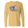 Garment-Dyed Heavyweight Long Sleeve T-Shirt Thumbnail