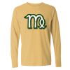 Garment-Dyed Heavyweight Long Sleeve T-Shirt Thumbnail