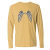 Garment-Dyed Heavyweight Long Sleeve T-Shirt Thumbnail