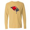 Garment-Dyed Heavyweight Long Sleeve T-Shirt Thumbnail