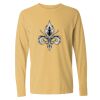 Garment-Dyed Heavyweight Long Sleeve T-Shirt Thumbnail