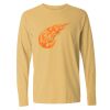 Garment-Dyed Heavyweight Long Sleeve T-Shirt Thumbnail