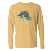 Garment-Dyed Heavyweight Long Sleeve T-Shirt Thumbnail