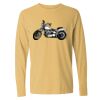 Garment-Dyed Heavyweight Long Sleeve T-Shirt Thumbnail