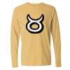 Garment-Dyed Heavyweight Long Sleeve T-Shirt Thumbnail