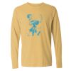 Garment-Dyed Heavyweight Long Sleeve T-Shirt Thumbnail