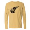 Garment-Dyed Heavyweight Long Sleeve T-Shirt Thumbnail