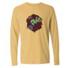 Garment-Dyed Heavyweight Long Sleeve T-Shirt Thumbnail
