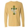 Garment-Dyed Heavyweight Long Sleeve T-Shirt Thumbnail