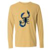 Garment-Dyed Heavyweight Long Sleeve T-Shirt Thumbnail