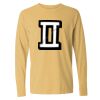Garment-Dyed Heavyweight Long Sleeve T-Shirt Thumbnail