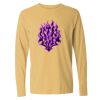 Garment-Dyed Heavyweight Long Sleeve T-Shirt Thumbnail