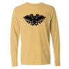 Garment-Dyed Heavyweight Long Sleeve T-Shirt Thumbnail