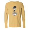 Garment-Dyed Heavyweight Long Sleeve T-Shirt Thumbnail