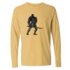 Garment-Dyed Heavyweight Long Sleeve T-Shirt Thumbnail