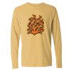 Garment-Dyed Heavyweight Long Sleeve T-Shirt Thumbnail