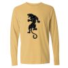 Garment-Dyed Heavyweight Long Sleeve T-Shirt Thumbnail