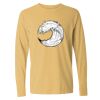 Garment-Dyed Heavyweight Long Sleeve T-Shirt Thumbnail