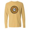 Garment-Dyed Heavyweight Long Sleeve T-Shirt Thumbnail