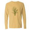 Garment-Dyed Heavyweight Long Sleeve T-Shirt Thumbnail