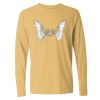 Garment-Dyed Heavyweight Long Sleeve T-Shirt Thumbnail
