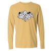 Garment-Dyed Heavyweight Long Sleeve T-Shirt Thumbnail